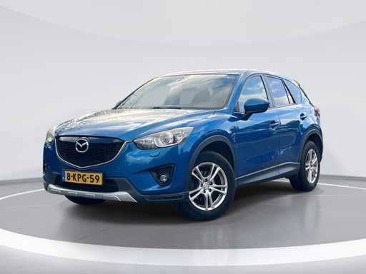 Mazda CX-5 2.2D Skylease+ 2WD 2013 | 8-KPG-59
