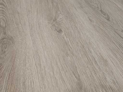 122 m2 PVC SPC click plank - 820 x 228 x 4 mm