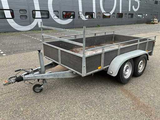 1994 Saris FB3020R Tandemas Aanhangwagen WL-07-PG