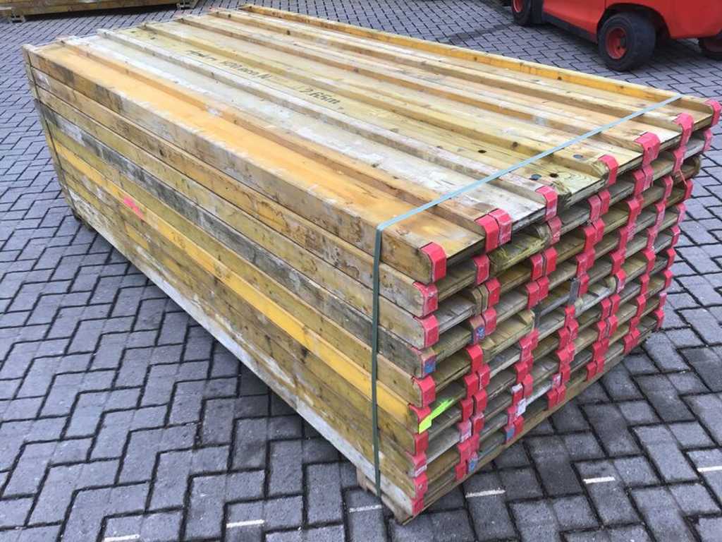 Belka drewniana Dźwigar szalunkowy drewniany H20 L265 | SO001058