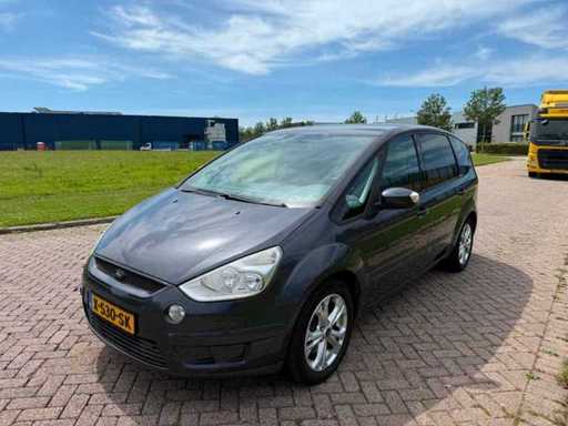 Ford S-Max 2.0 Titanium, X-530-SK