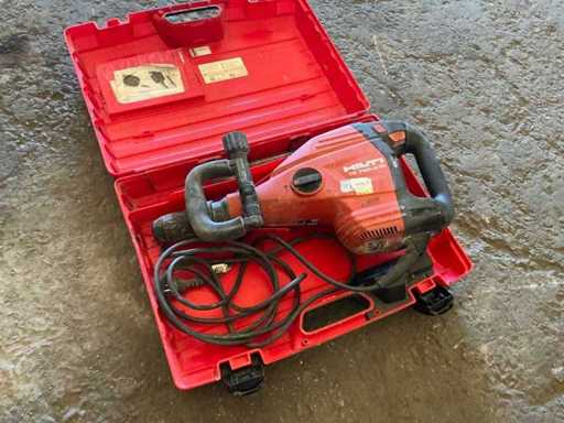 Marteau perceuse/démolition HILTI TE 700-AVR