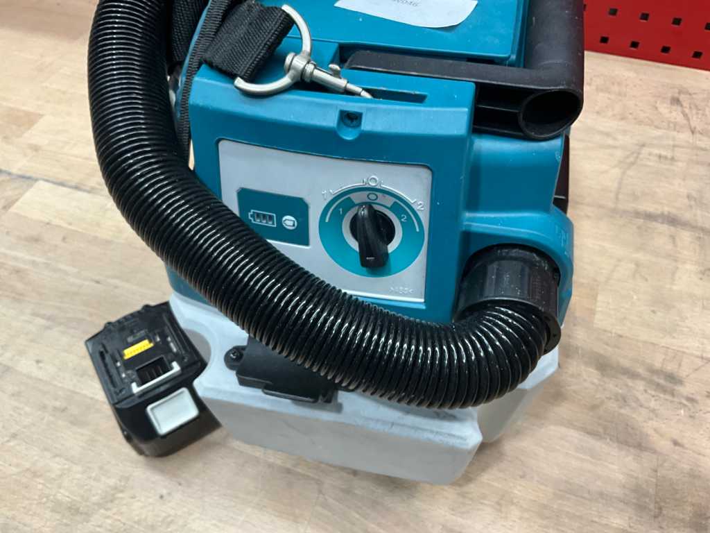 Makita DVC 750L Cordless Vacuum Cleaner Troostwijk Auctions