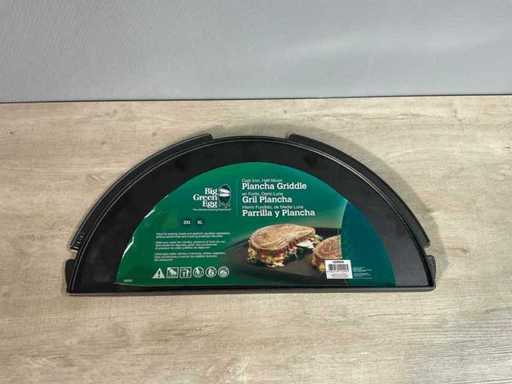 Big Green Egg - Maat XL / 2XL Grill bakplaat