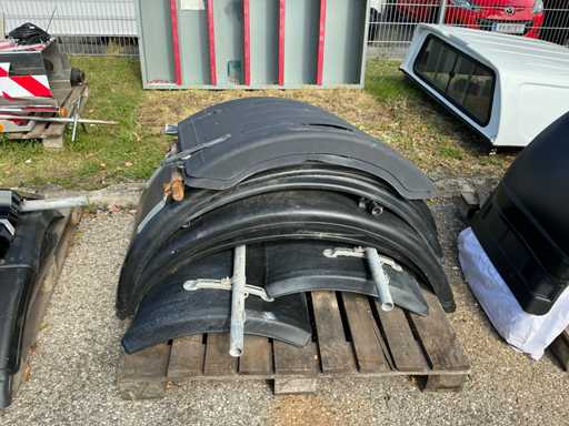 Huse de ro?i pentru camioane