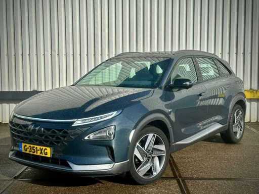 Hyundai NEXO FCEV Plus Pack Automatik G-351-XG