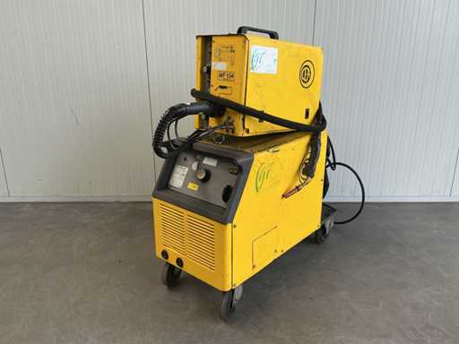 CEA ECHO 552 lasapparaat