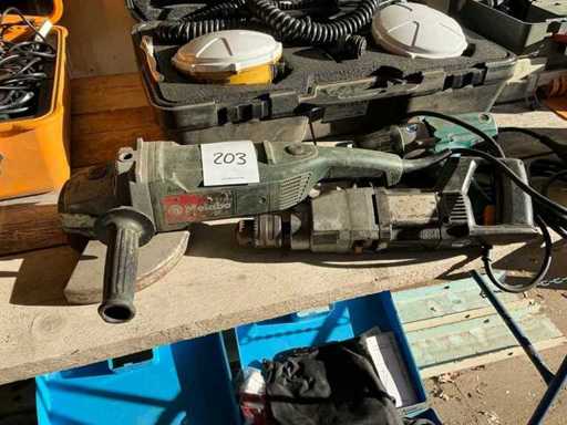 Metabo Haakse slijpmachine
