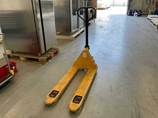 2019 Hand hydraulische palletwagen