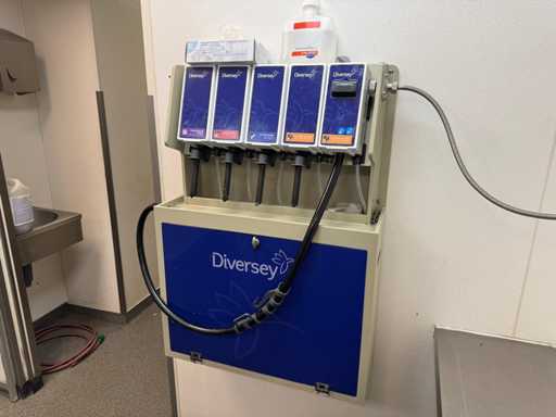 Diversey - S848861012 - Sistem de dozare a săpunului