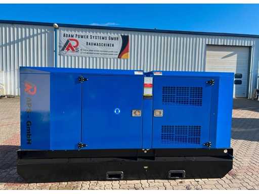 Cummins-165 KVA NEW - Noodstroomgenerator - generatorset 132 KW 