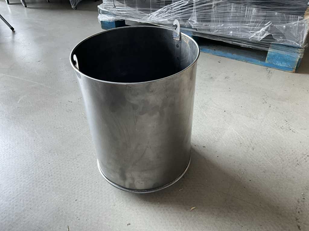 Stove bucket (10x)