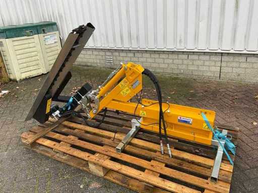 Rama sprzęgająca Dabekausen POW-BRE 150 z nożycami