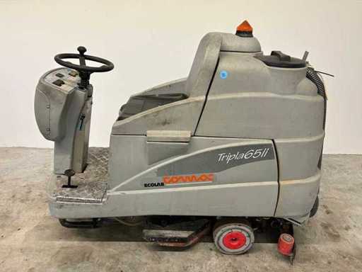 Comac - 2009 - Tripla 6511 - Samobieżny trałowiec