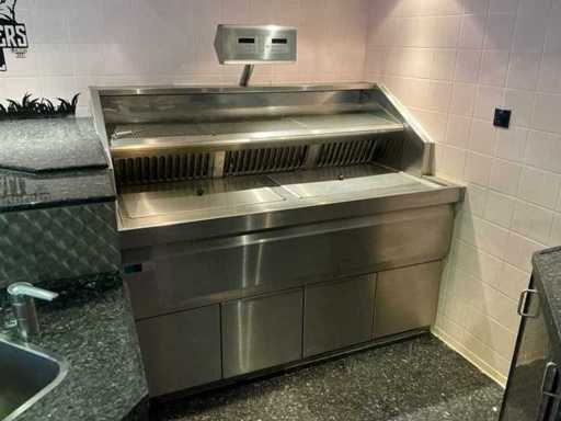 2008 Kiremko HR70 Deep Fryer
