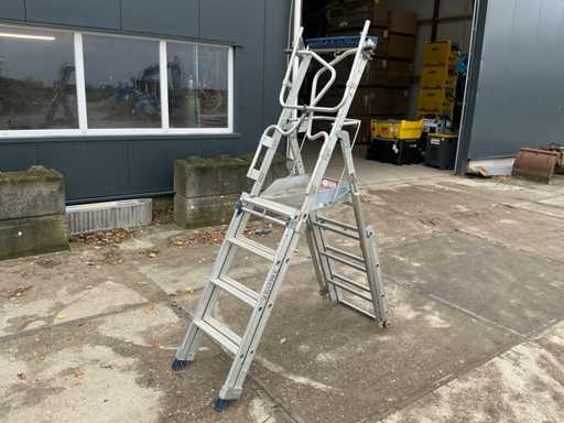 DUARIB Tandempro XT7 Ladder and stairs