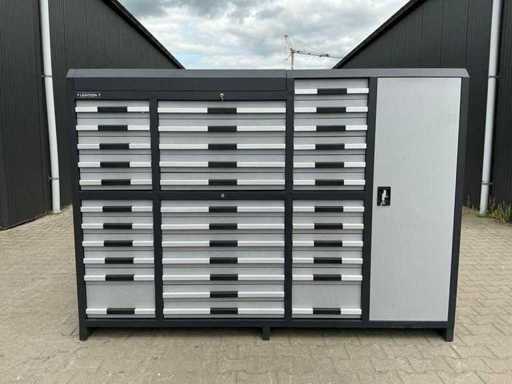 Mobilier de atelier Leap LT85TC35D