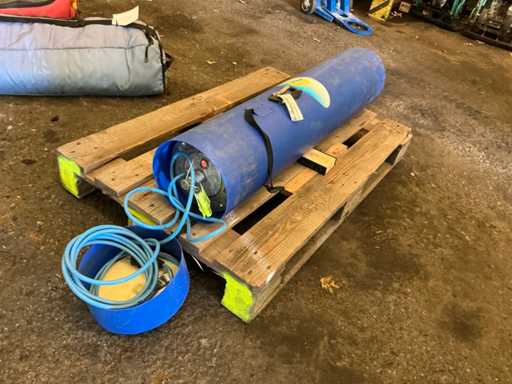 Powermoon - LEDMOON 600 - Système d’éclairage - DÉFECTUEUX - 2016