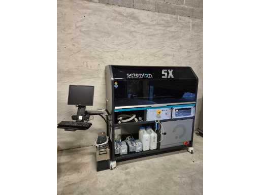 SCIENION - SX SPOTTER - Dosatore Automatico di Liquidi