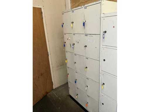 Lockerkast