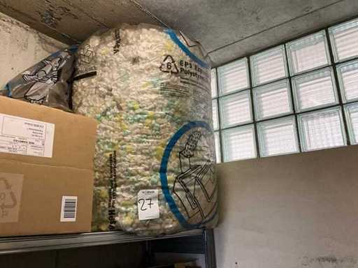 Autres matériaux d’emballage