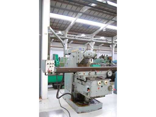 INDUMA - NL87 - Universele freesmachine