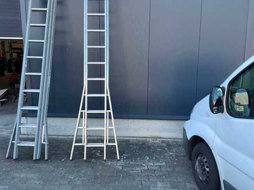 2018 Dirks DOU 2X16 Leiter und Treppen