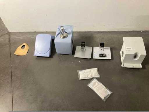 PERKIN - SPECTRUM 100 - Elemento FTIR