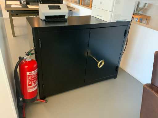 Lensvelt “Studio Job” Dossierkast