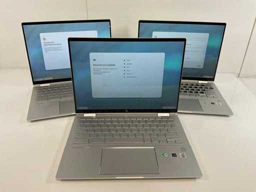 HP C1030 13.5”, Core i7 10th Gen, 16 GB RAM, 128 GB SSD TouchScreen ChromeBooks (3x)