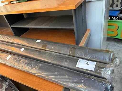 Rouleau de fleuret agricole 25 mètres (3x)