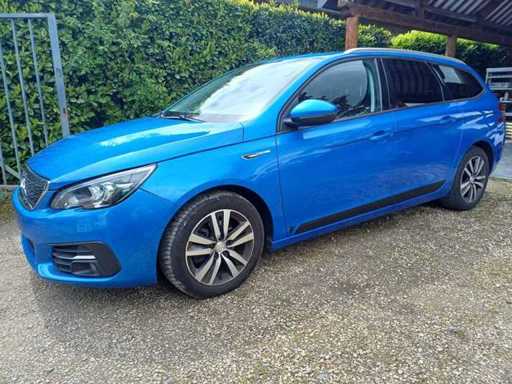 peugeot - 308 sw - 2021 - style - Car 1FULL OWNER EXCEPT LEATHER