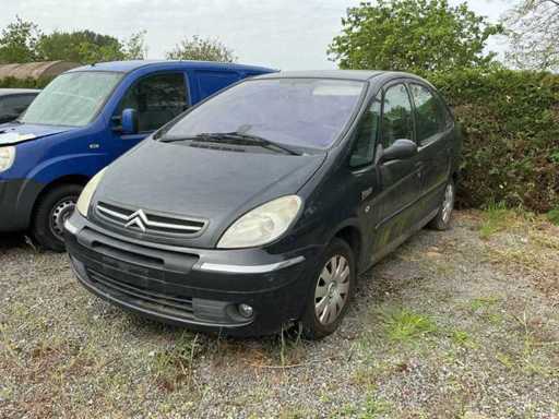 2005 Citroën XSARAPICASSO