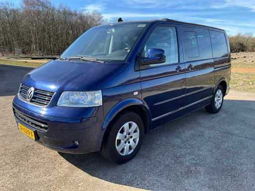 Volkswagen Multivan TDI 2003