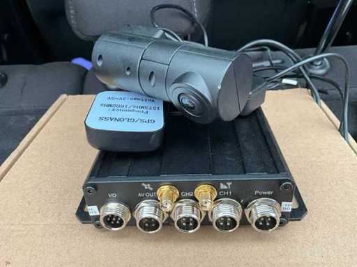 CV200XEU GPS-tracker set (13x)