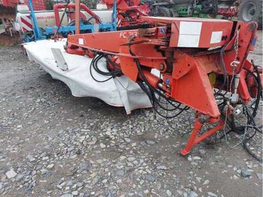 Gemonteerde maaier Kuhn FC 313