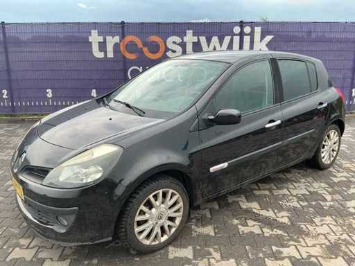 2008 - Renault - Clio - 1.2 TCE Rip Curl - Personenauto