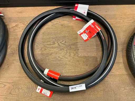 Specialized various bicycle tires (3x)
