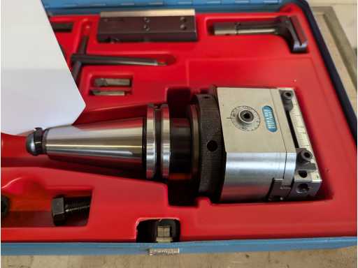  HAHN & KOLB boring head