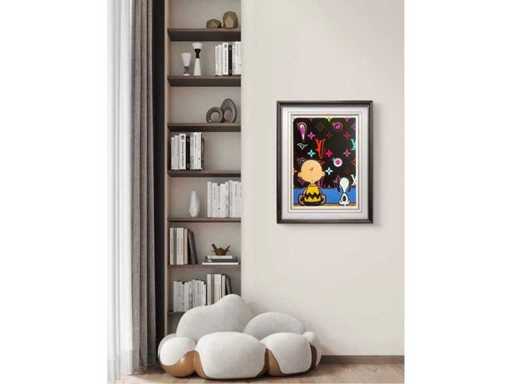 DEATH NYC : Vuitton Charlie & Snoopy