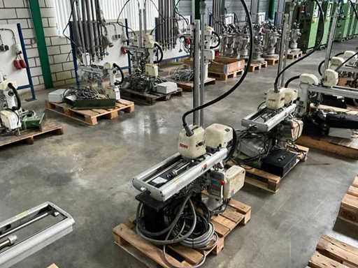 2014 Star SP-800F IV C Entfernungsroboter / Picker