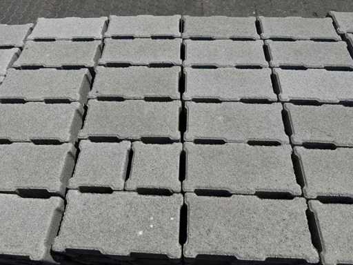Concrete blocks (approx. 87.8m²)