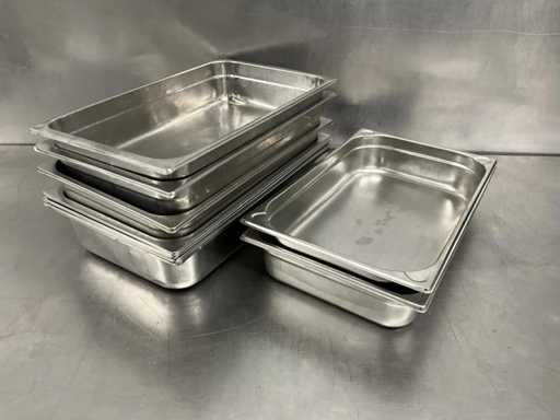 GN 1/1-100 - Gastronorm Tray (8x)