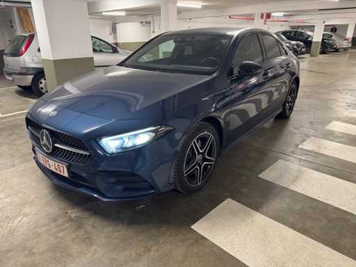 2020 Mercedes-Benz A 250 e Saloon Car