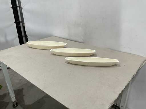 Schalenset boot model 3 delig (12x)