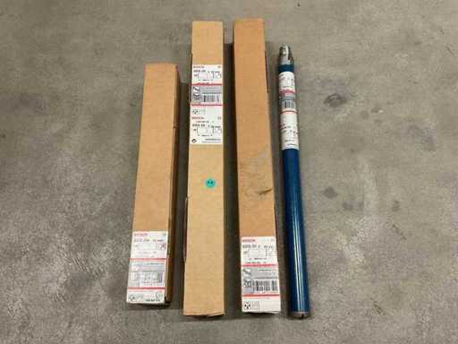 Bosch SDS-DI diamond dry drill (4x)