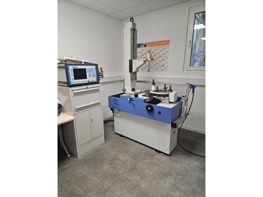 KLINGELNBERG - ZW 301 - 2002 - Banc d’essai de laminage à double flanc