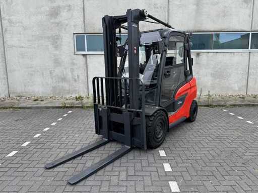 Linde - H-30-D-01 (1202) - Forklift Trucks - 2022