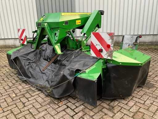 2013 John Deere 131 Frontmaaier