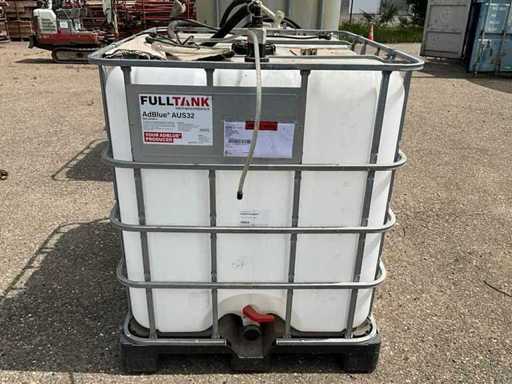 Schütz FullTank IBC Container